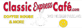 Classic Express Café Logo